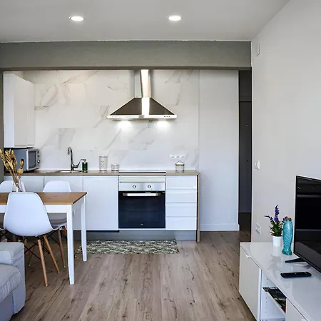 Apartment Playa De Mogro