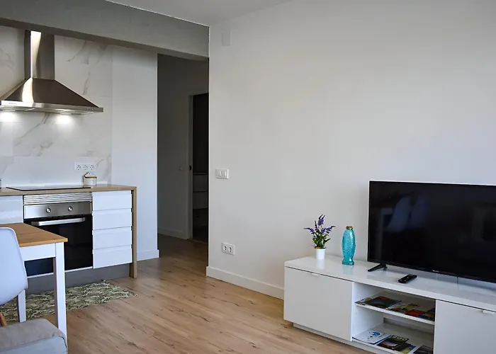 Playa De דירה מוגרו