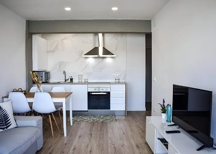 דירה Playa De מוגרו