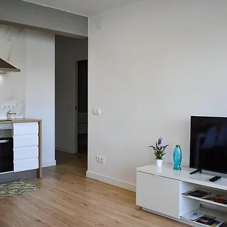 Playa De Διαμέρισμα Mogro